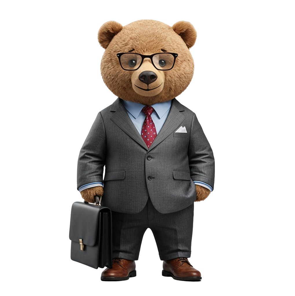 Business Original-Character